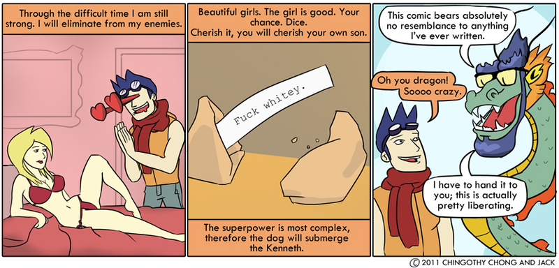 Illustration for article titled Vote on Sunday Comics' Newest Strip